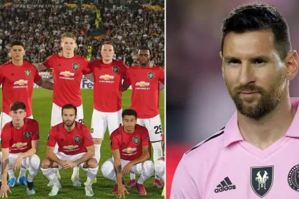  پاسخ منفی مدافع سابق منچستریونایتد به مسی