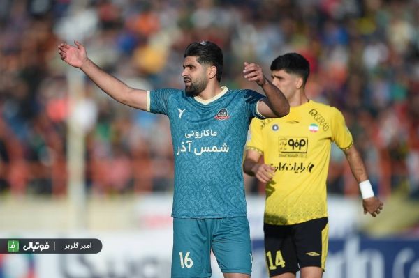 نگاهی به عملکرد این فصل آقای گل سابق لیگ یک رحمان جعفری در لیگ برتر هم میتازد