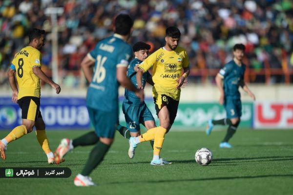  مدیرعامل شمس آذر ‌ مهمان‌نوازی از سپاهانی‌ها اشتباه بود