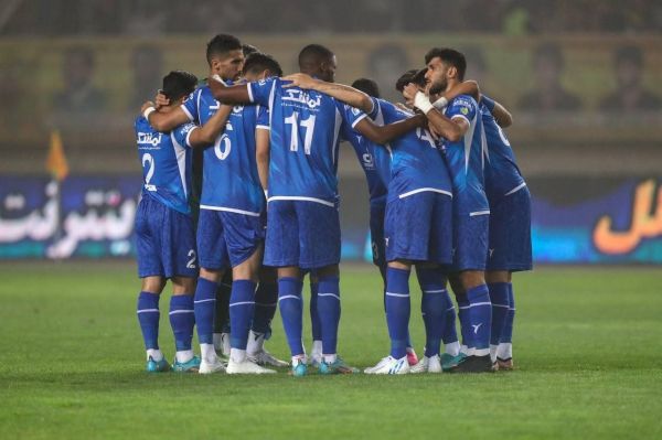  نتیجه سخت کوشی استقلال نکونام؛ قهرمانی نیم‌فصل