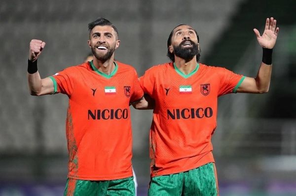  تیموری  درگیری بازیکنان یک مسئله خانوادگی بود