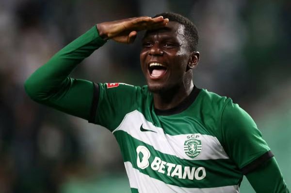 آرسنال مشتری جدید مدافع جوان اسپورتینگ لیسبون