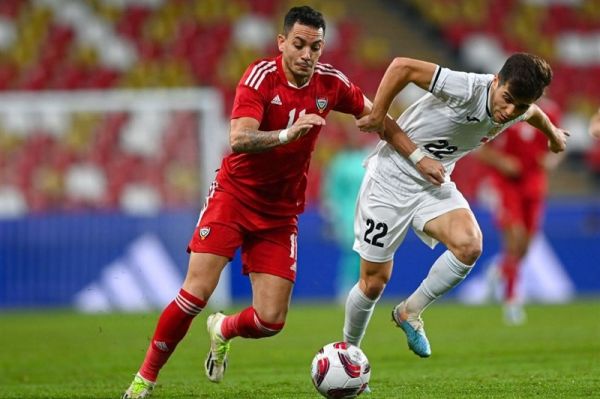 نقش سرمربی امارات در تغییر وجهه تیم پیش از جام ملتهای آسیا