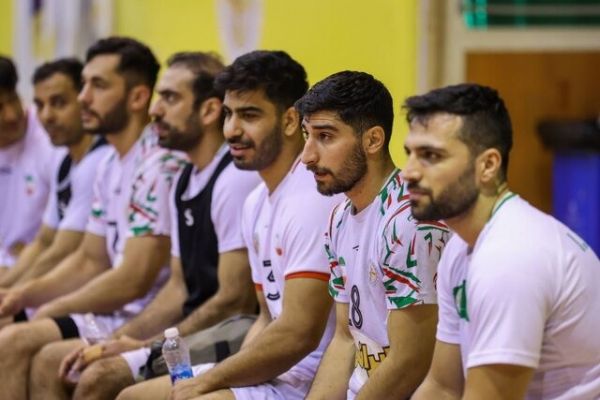 برنامه تیم ملی هندبال تا قهرمانی آسیا اضافه شدن آخرین لژیونر به تیم ملی قبل مسکو