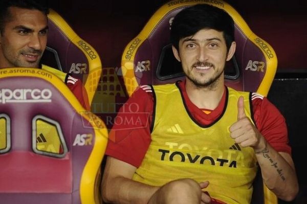  آزمون بعد از بازی با آتالانتا در تیم ملی