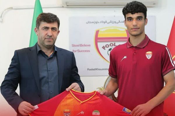  آقای گل لیگ نوجوانان در جمع شاگردان مارتینز