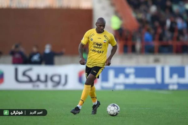  تنها شناخت ایران از بورکینافاسو؛ برایان دابو از سپاهان