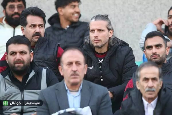 آرفی آنقدر به آلمان نرفت که در لیگ برتر مربی شد