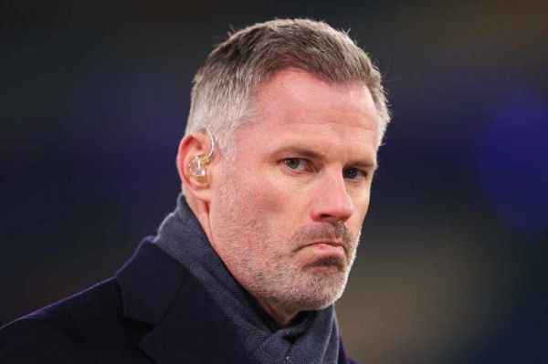  جیمی کرگر خط حمله آرسنال را در حد قهرمانی لیگ برتر نمی داند