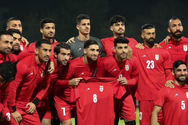 اختلاف 36 پلهای ایران با بورکینافاسو در رنکینگ فیفا