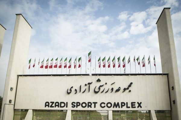  دزدیده شدن کابل‌های برق بخش شرقی مجموعه ورزشی آزادی