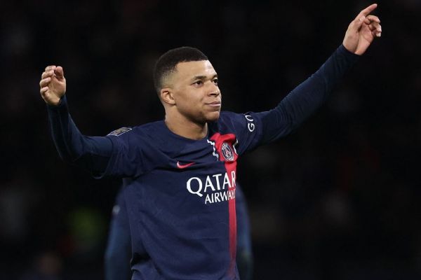 جدیدترین صحبتهای امباپه در مورد آیندهاش