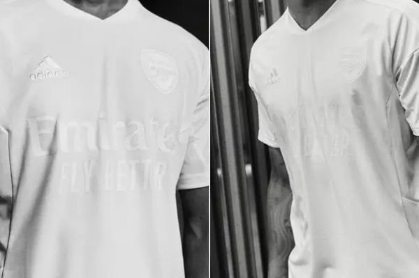  چرا َآرسنال در مقابل لیورپول سراسر سفیدپوش می‌شود