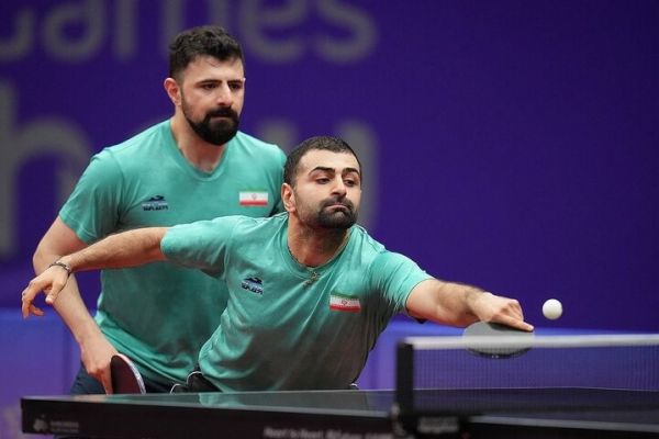  آغاز به کار پینگ‌پنگ‌بازان ایران با حضور در جمع برترین های جهان