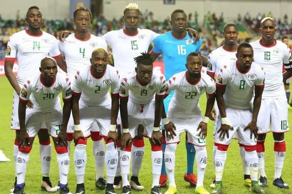  بورکینافاسو بیست و دومین حریف آفریقاییِ تیم ملی ایران