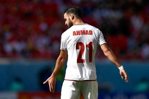 بررسی گل خورده تیم ملی؛ جای احمد نور خالی بود