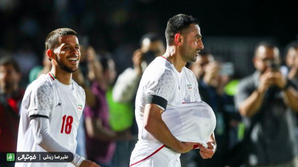  شادی گل معنادار ابراهیمی؛ دارم پدر می‌شوم