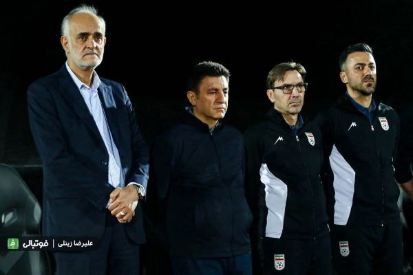  قلعه‌نویی  بازی با بورکینافاسو دستاوردهای خوبی برای ما داشت  لیست نهایی را رد کرده ایم