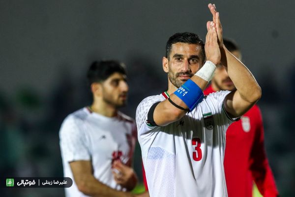 گزارش تصویری اختصاصی/ دیدار تیمهای ملی ایران و بورکینافاسو