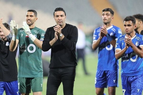 صحبتهای نکونام درباره لیست مازاد استقلال مشخص نشده و پلن A و B دارم