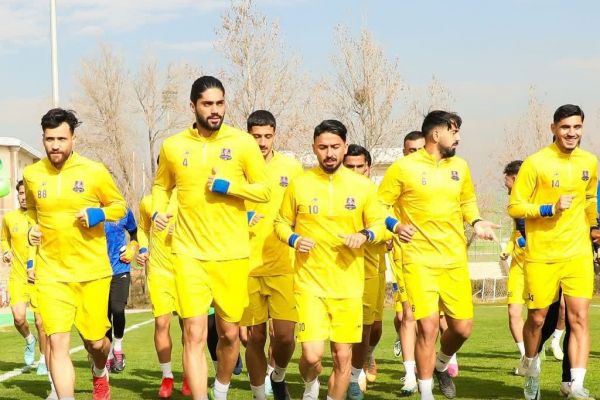 نساجی برای برگزاری اردوی تدارکاتی راهی ترکیه میشود