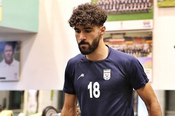 سامان فلاح همه توانم را به کار خواهم گرفت تا بهترین عملکرد را برای تیم ملی داشته باشم