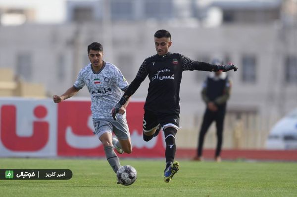 جعفرپور در گفتوگو با فوتبالی کسی فکر نمیکرد غولکش لقب بگیریم به دنبال کسب سهمیه آسیایی هستیم