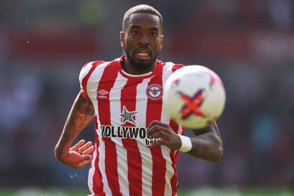 بازگشت ایوان تونی به میدان و هتتریک برای برنتفورد