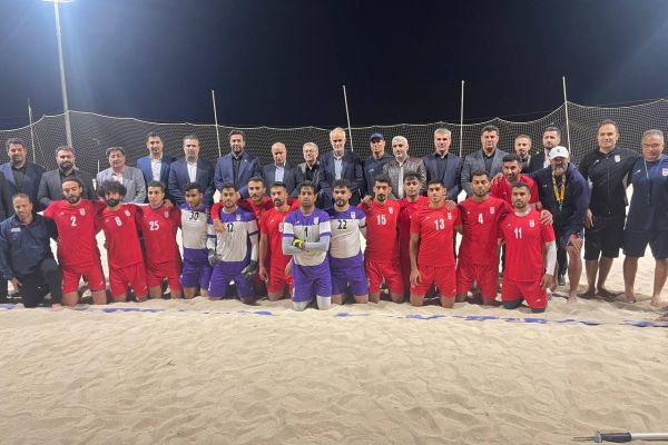 تاج به قولش عمل کرد؛ پاداش ساحلیبازان پرداخت شد