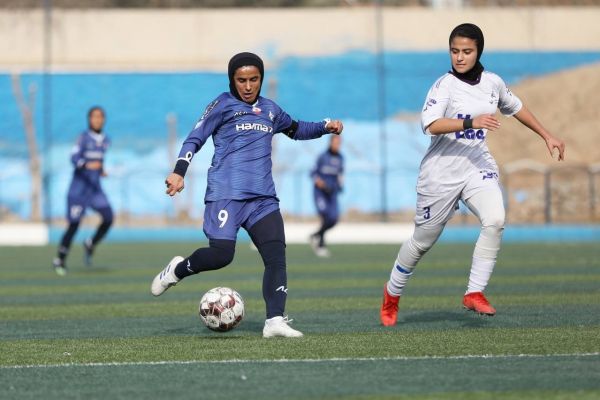 درخشش رکوردار خانم گلی ادامه دارد؛ تمام نشدنی مثل سارا قمی