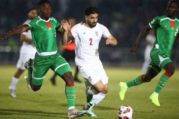  عملکرد نگران کننده خط دفاع تیم ملی فوتبال  زنگ خطر به صدا درآمد