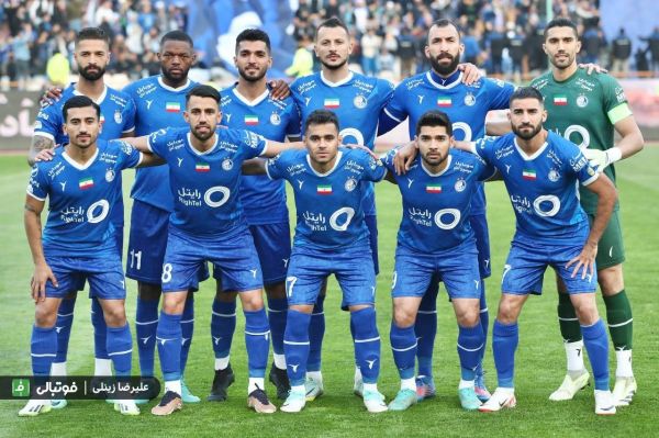 اردوی استقلالیها در کیش یا امارات