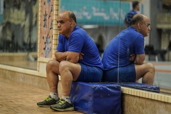 زاگرب؛ اولین آزمون جدی محسن کاوه