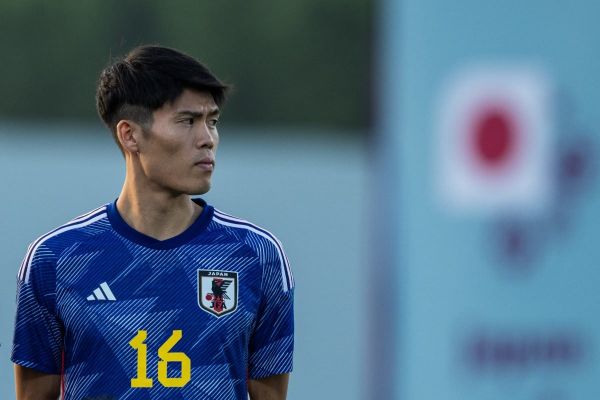  انتقاد مدافع ژاپن از زمان‌بندی جام ملت‌های آسیا