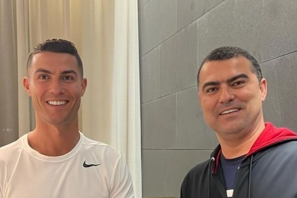  شوخی کاربران شبکه اجتماعی با برادر رونالدو؛ نسخه چاق شده کریستیانو