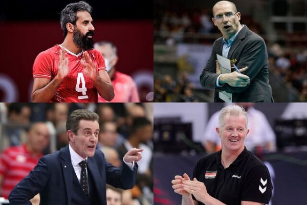 چه کسانی از هدایت تیم ملی والیبال ایران انصراف دادند