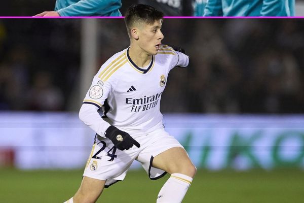  عکس؛ وقتی آردا گولر با ستاره آلمانی سابق رئال مادرید هم‌تیمی بود