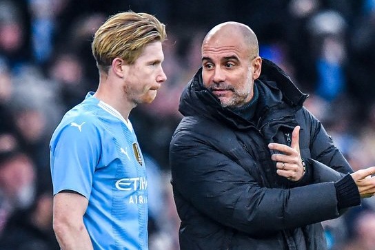  آتش بازی منچسترسیتی در جام حذفی انگلیس