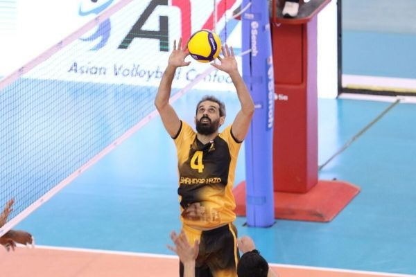  سعید معروف به شهداب برمی‌گردد