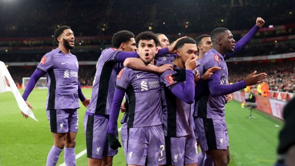 لیورپول با گلهای دقایق پایانی آرسنال را حذف کرد