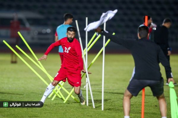 سوال روز رامین رضاییان به دو بازی نخست ایران در جام ملتها میرسد