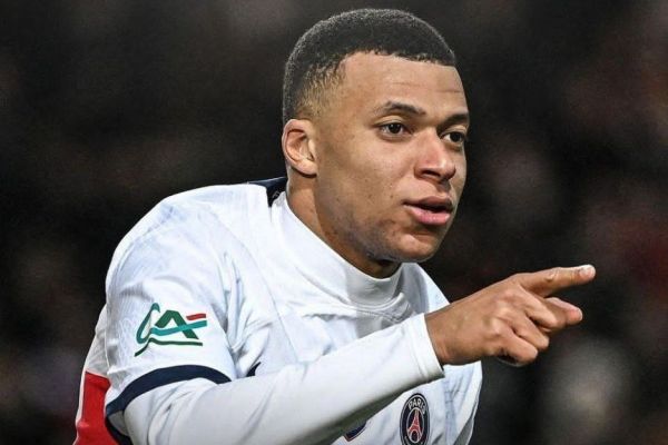 پاریسن ژرمن با 9 گل حریف خود را در هم کوبید