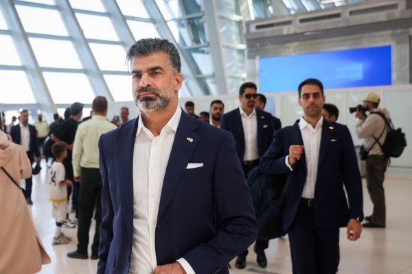  رضایی  بیرانوند مشکلی ندارد  آزمون بعد از بازی با لاتزیو به تیم ملی ملحق می‌شود