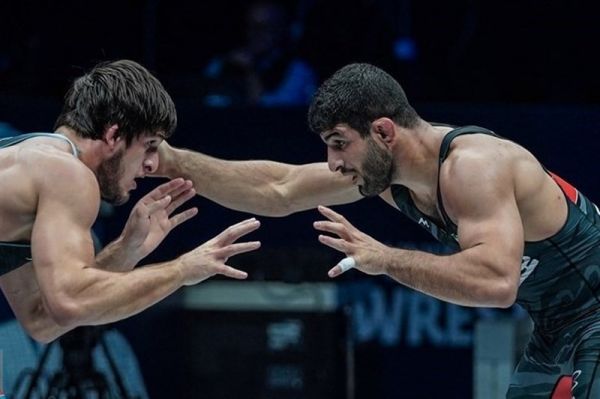 شروع مسیر المپیکی کامران قاسمپور از زاگرب بازگشت قهرمان جهان به تشک بعد از ۳۲۷ روز