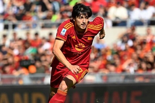 پیشنهاد رسانه ایتالیایی به رم بند بازخرید آزمون را فعال کنید