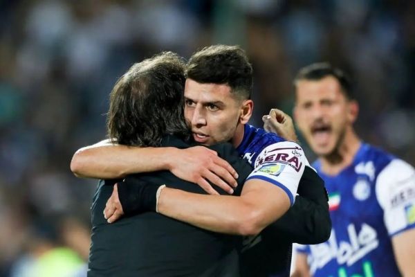 ساپینتو سعید مهری را میخواهم