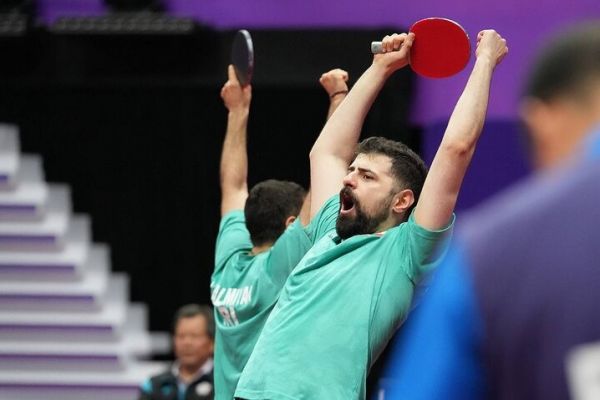  برد نیما عالمیان مقابل نفر ۵۸ دنیا در مسابقات قطر