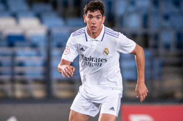  علاقه کارلو آنچلوتی به بازیکنان آکادمی رئال مادرید