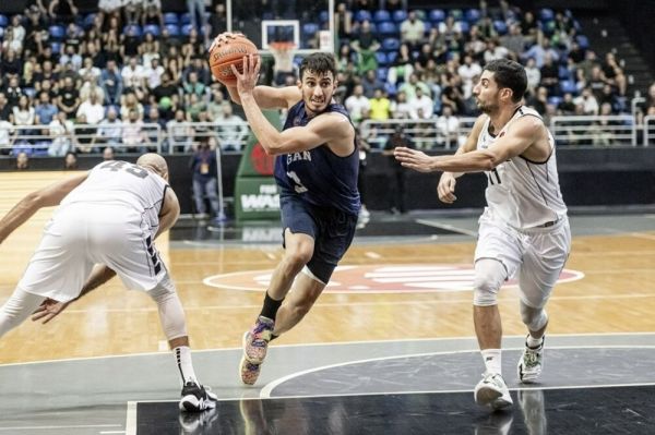  حریف لبنانی شهرداری گرگان وارد ایران شد