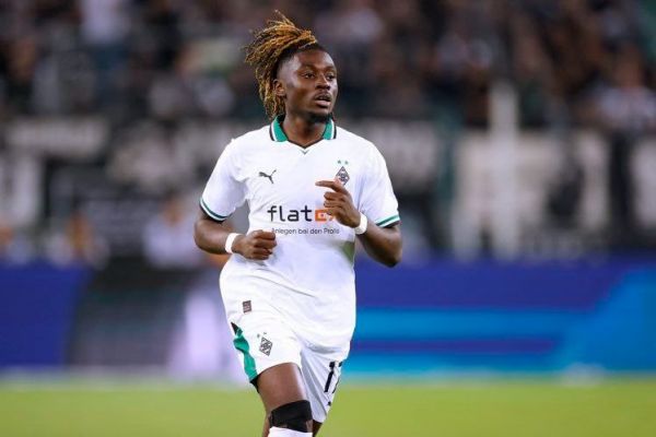  هافبک جوان گلادباخ در رادار تیم های بزرگ اروپا